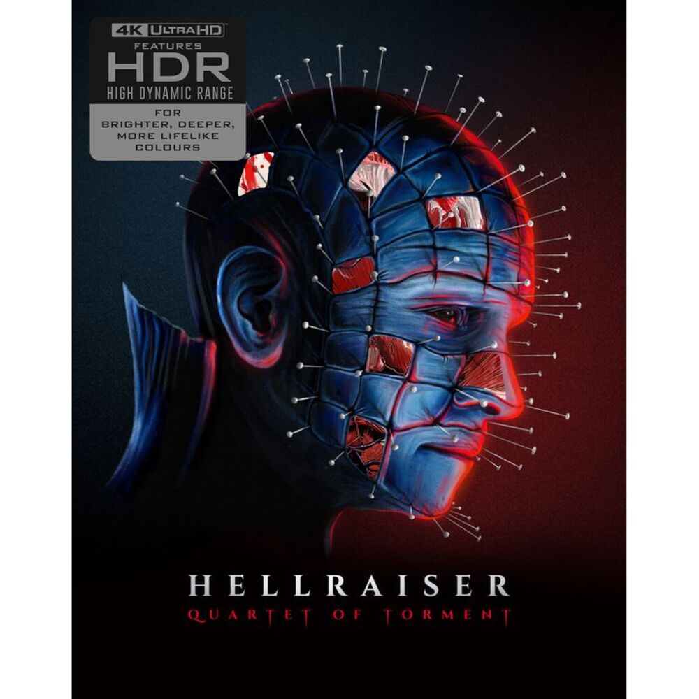 Hellraiser: Quartet of Torment  ULTRA HD